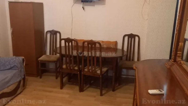 Bakı, Abşeron r., Masazırda 1 otaqlı mənzil kirayə verilir