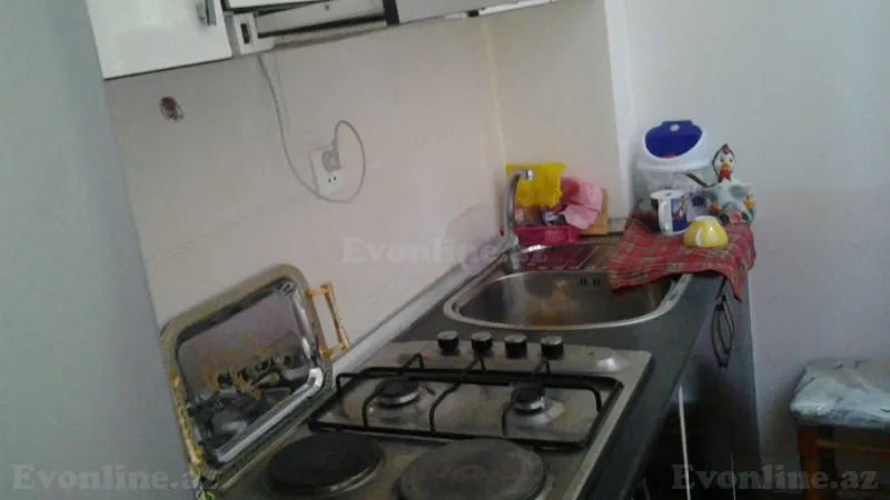 Kirayə verilir 1 otaqlı Mənzil Köhnə tikili 34 m² Masazır - şəkil 2