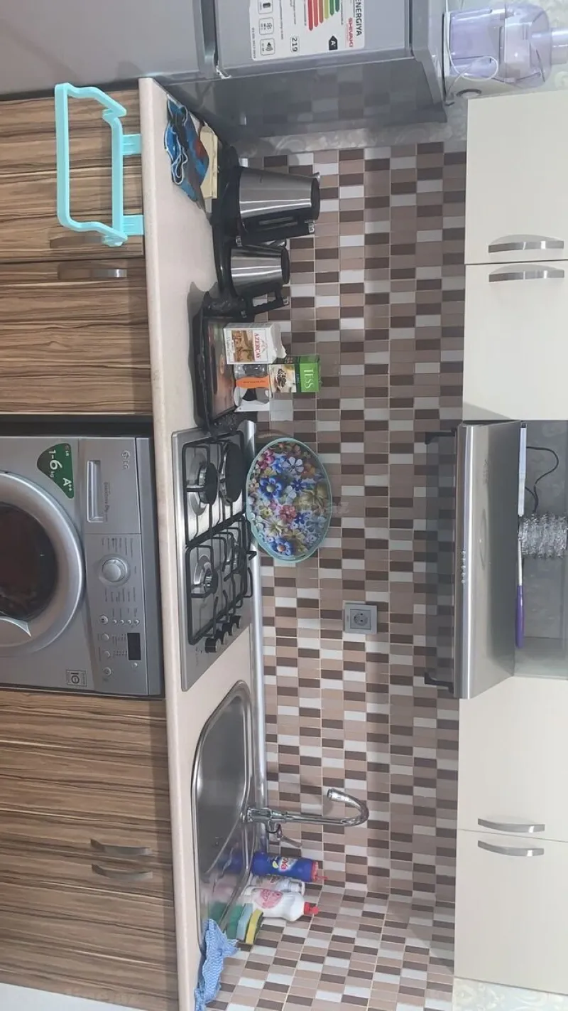 Kirayə verilir 1 otaqlı Mənzil Yeni tikili 45 m² 28 May m. - şəkil 9