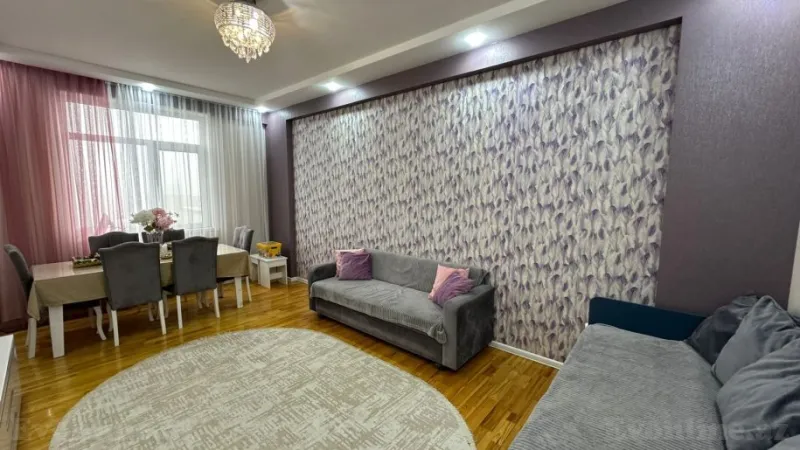 Satılır 2 otaqlı Mənzil Yeni tikili 55 m² Xətai r. - şəkil 3