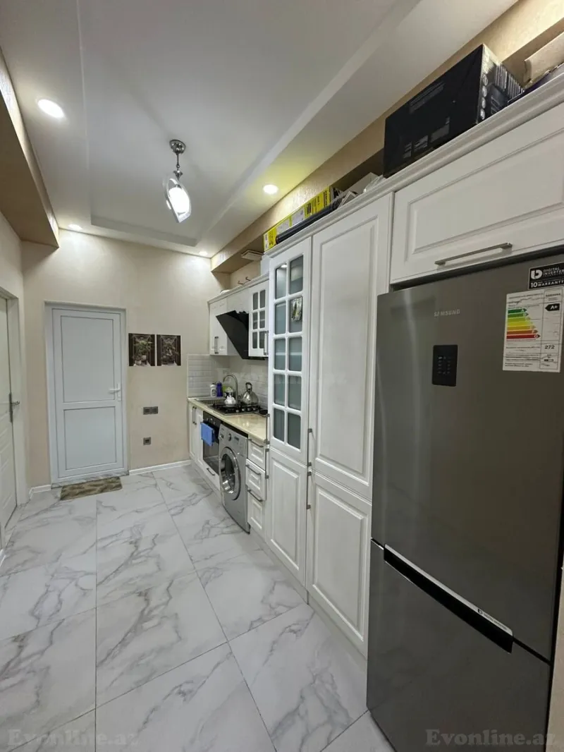 Satılır 2 otaqlı Mənzil Yeni tikili 55 m² Xətai r. - şəkil 9