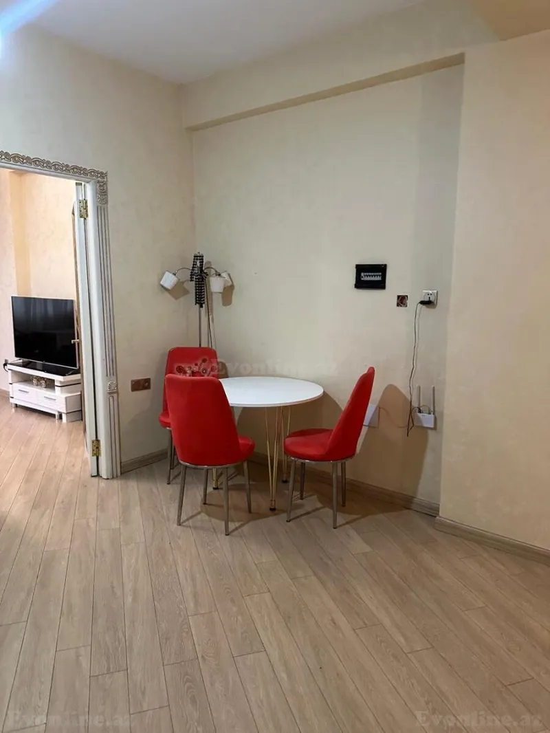 Kirayə verilir 3 otaqlı Mənzil Yeni tikili 100 m² 8-ci kilometr - şəkil 4