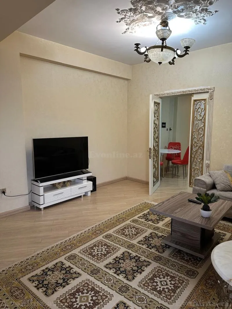 Kirayə verilir 3 otaqlı Mənzil Yeni tikili 100 m² 8-ci kilometr - şəkil 5