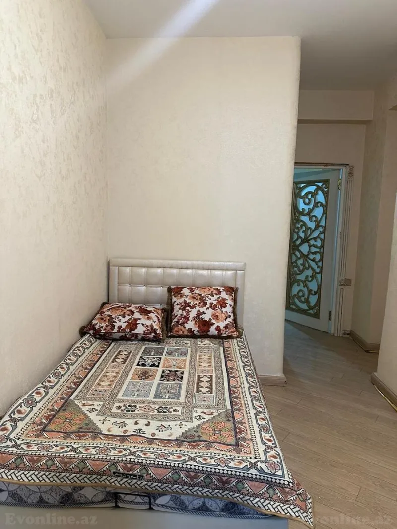 Kirayə verilir 3 otaqlı Mənzil Yeni tikili 100 m² 8-ci kilometr - şəkil 8