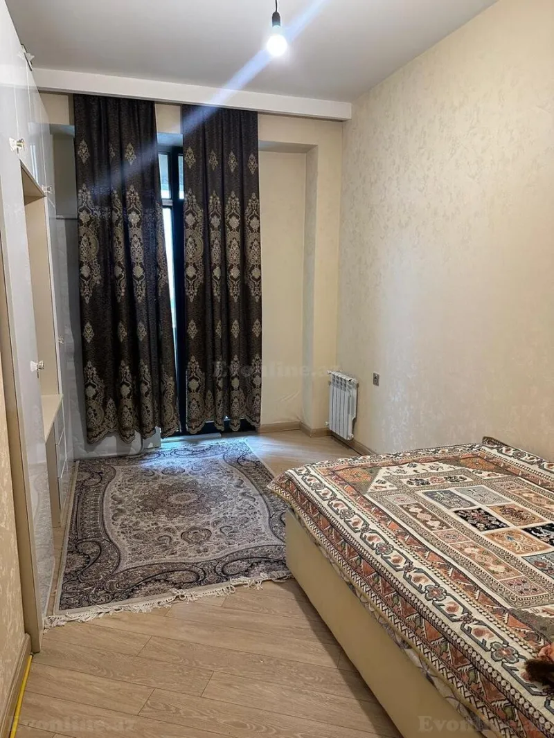 Kirayə verilir 3 otaqlı Mənzil Yeni tikili 100 m² 8-ci kilometr - şəkil 9