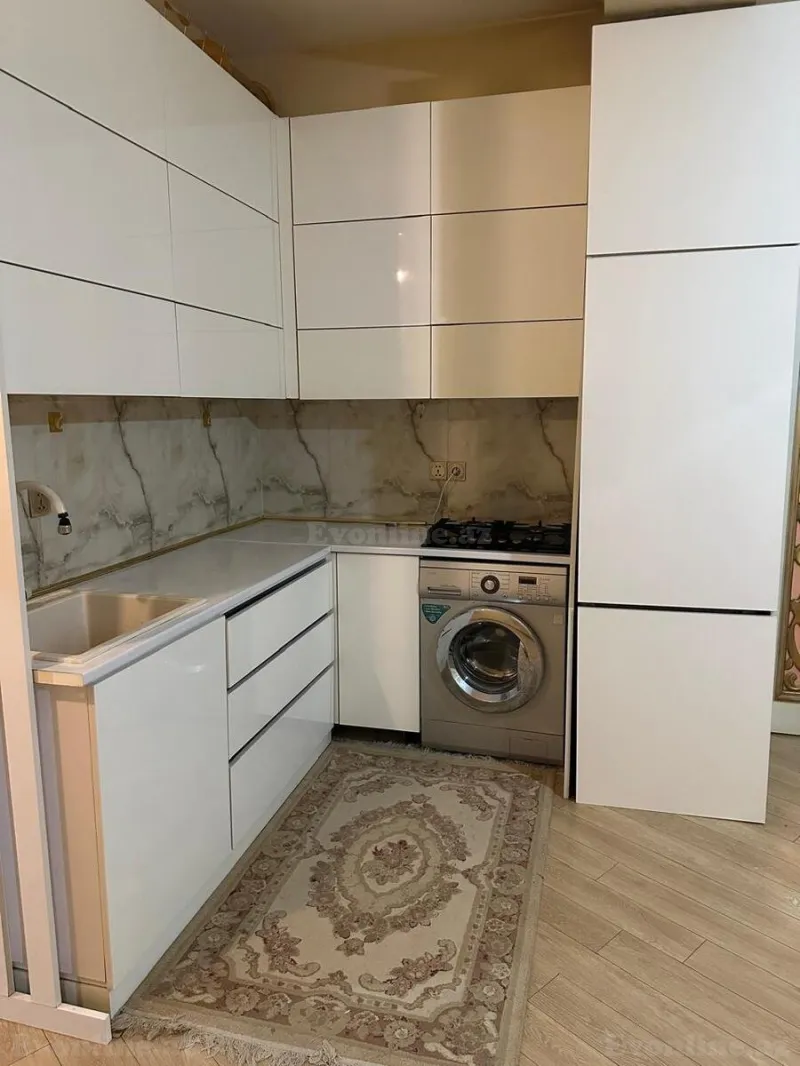 Kirayə verilir 3 otaqlı Mənzil Yeni tikili 100 m² 8-ci kilometr - şəkil 11