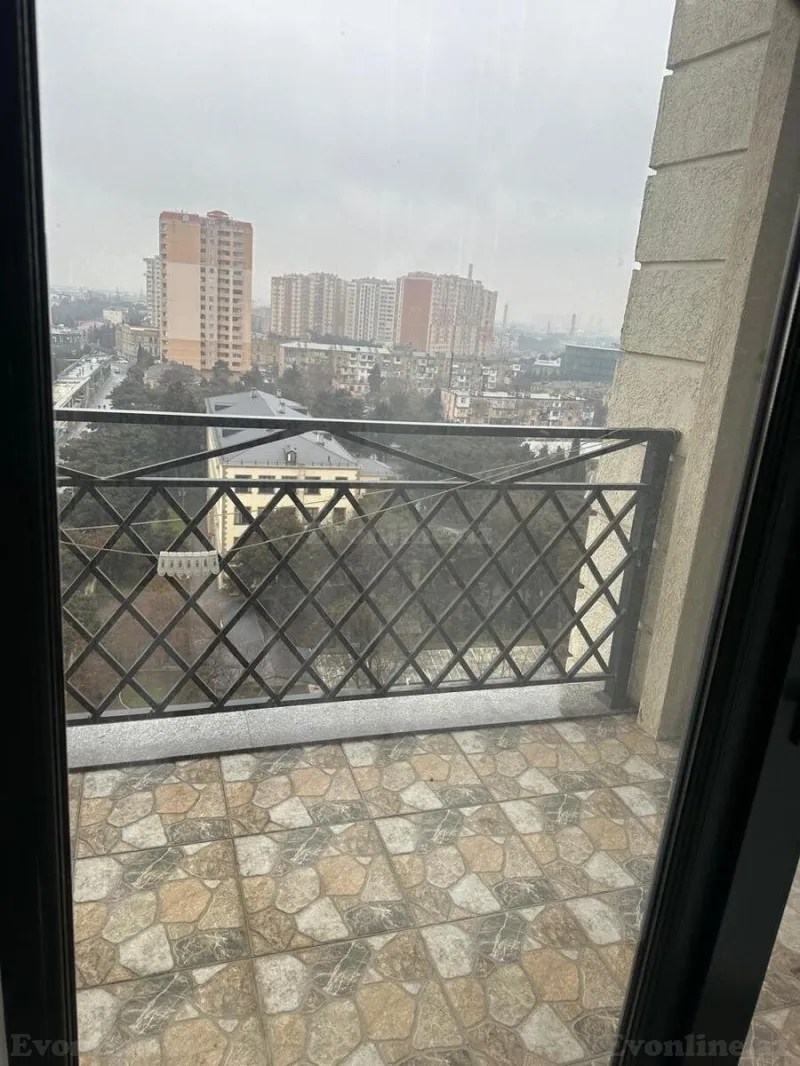 Kirayə verilir 3 otaqlı Mənzil Yeni tikili 100 m² 8-ci kilometr - şəkil 12