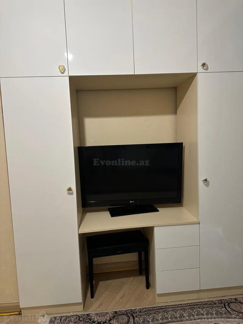 Kirayə verilir 3 otaqlı Mənzil Yeni tikili 100 m² 8-ci kilometr - şəkil 14