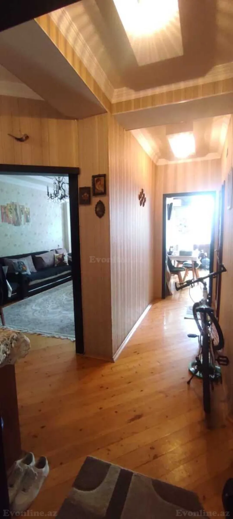 Satılır 3 otaqlı Mənzil Yeni tikili 90 m² Yeni Yasamal - şəkil 3