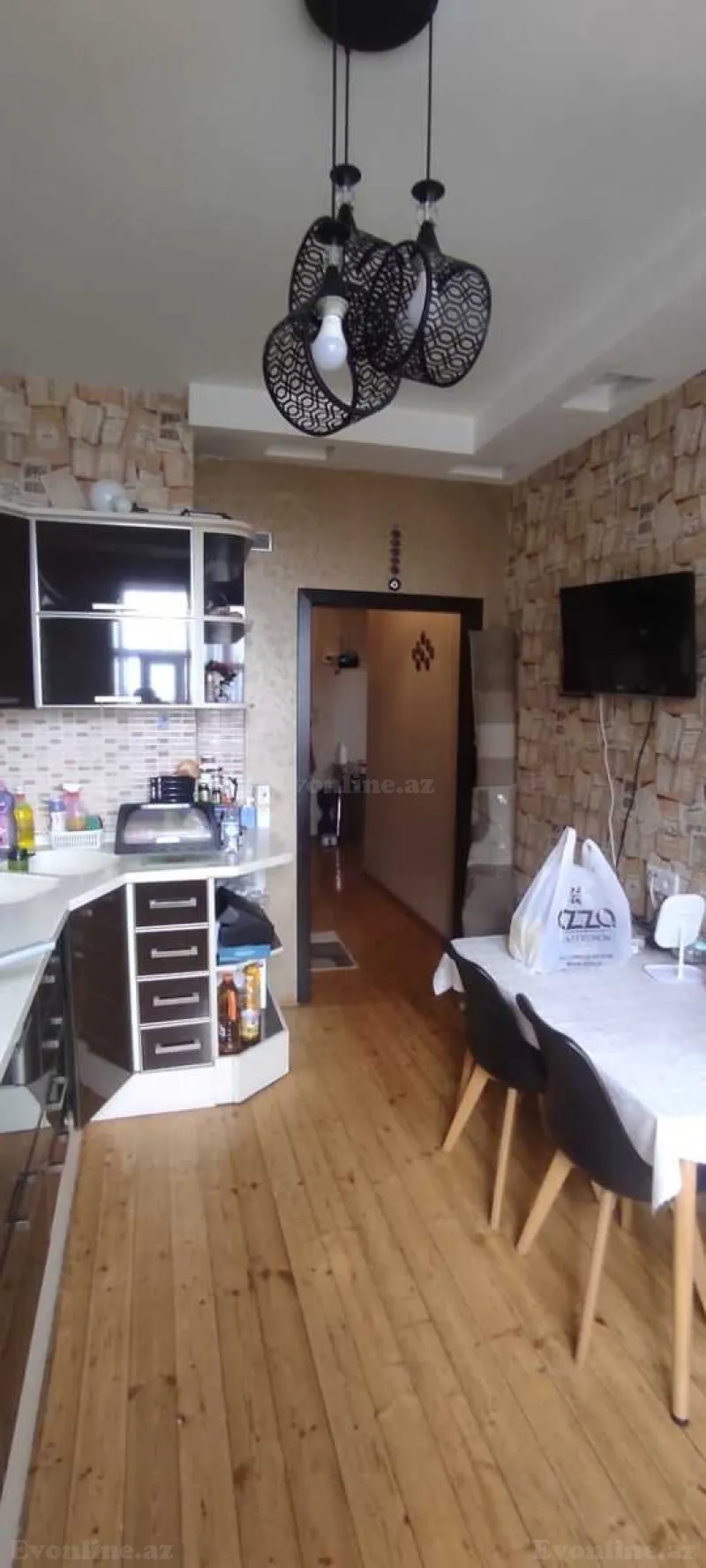 Satılır 3 otaqlı Mənzil Yeni tikili 90 m² Yeni Yasamal - şəkil 6