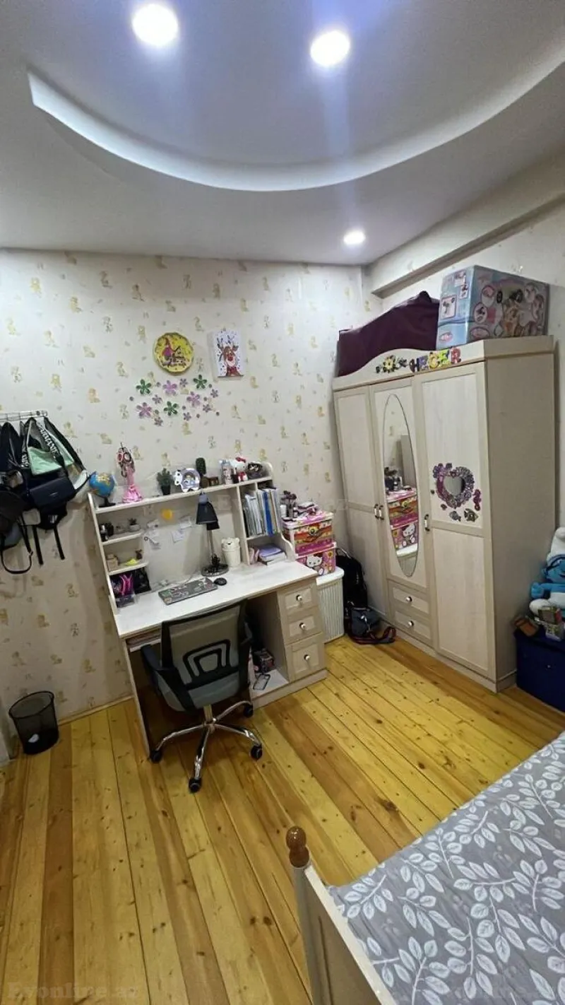 Satılır 3 otaqlı Mənzil Yeni tikili 90 m² Yeni Yasamal - şəkil 13