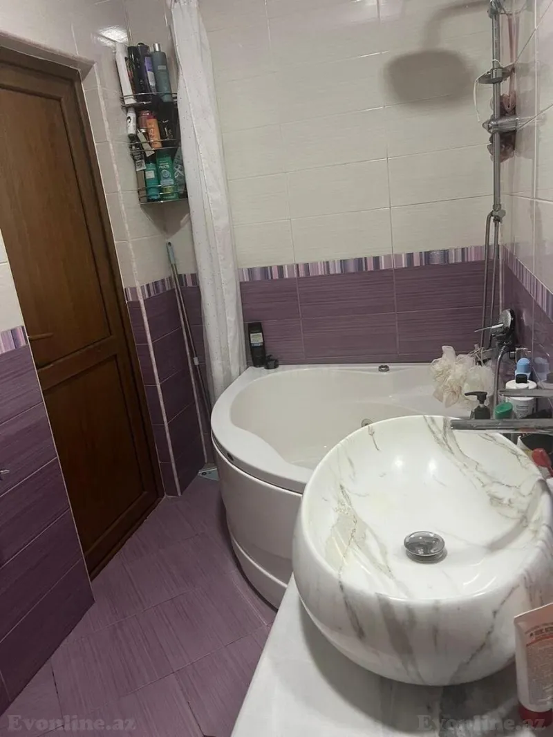 Satılır 3 otaqlı Mənzil Yeni tikili 90 m² Yeni Yasamal - şəkil 24