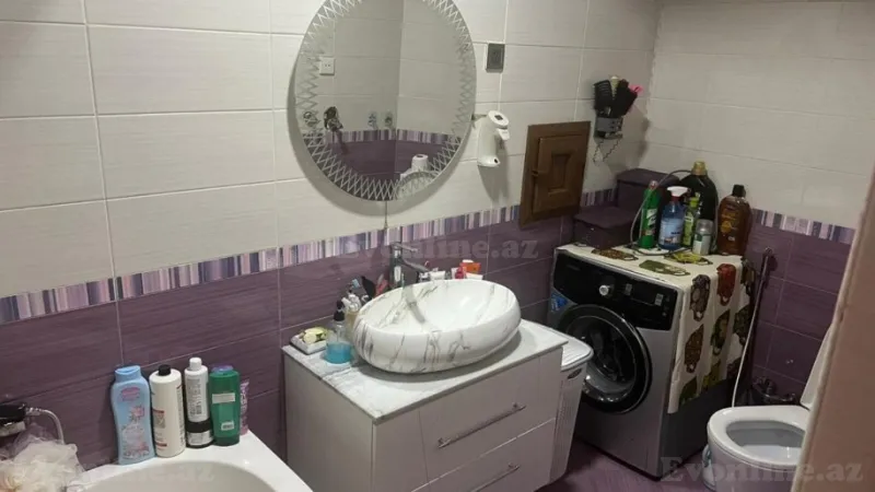 Satılır 3 otaqlı Mənzil Yeni tikili 90 m² Yeni Yasamal - şəkil 25