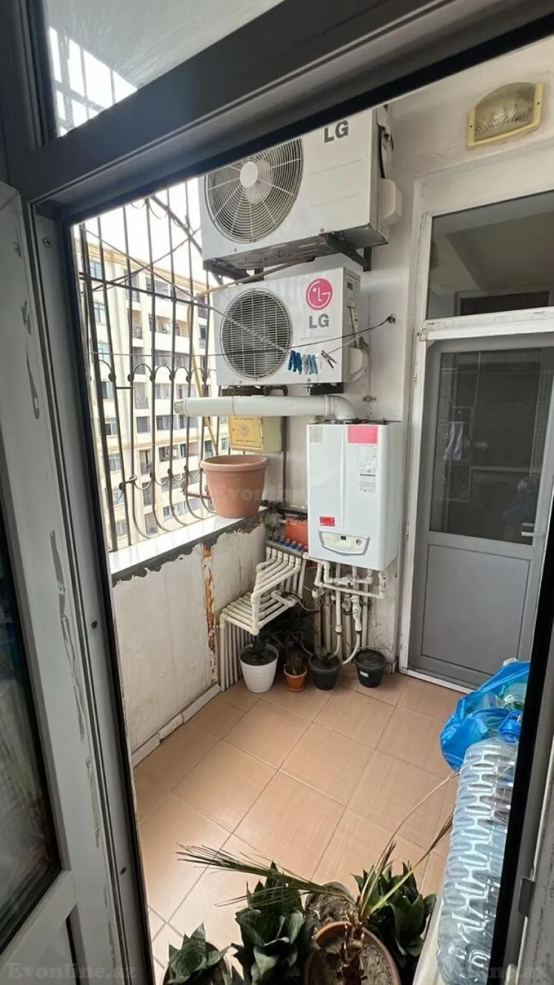 Satılır 3 otaqlı Mənzil Yeni tikili 90 m² Yeni Yasamal - şəkil 28