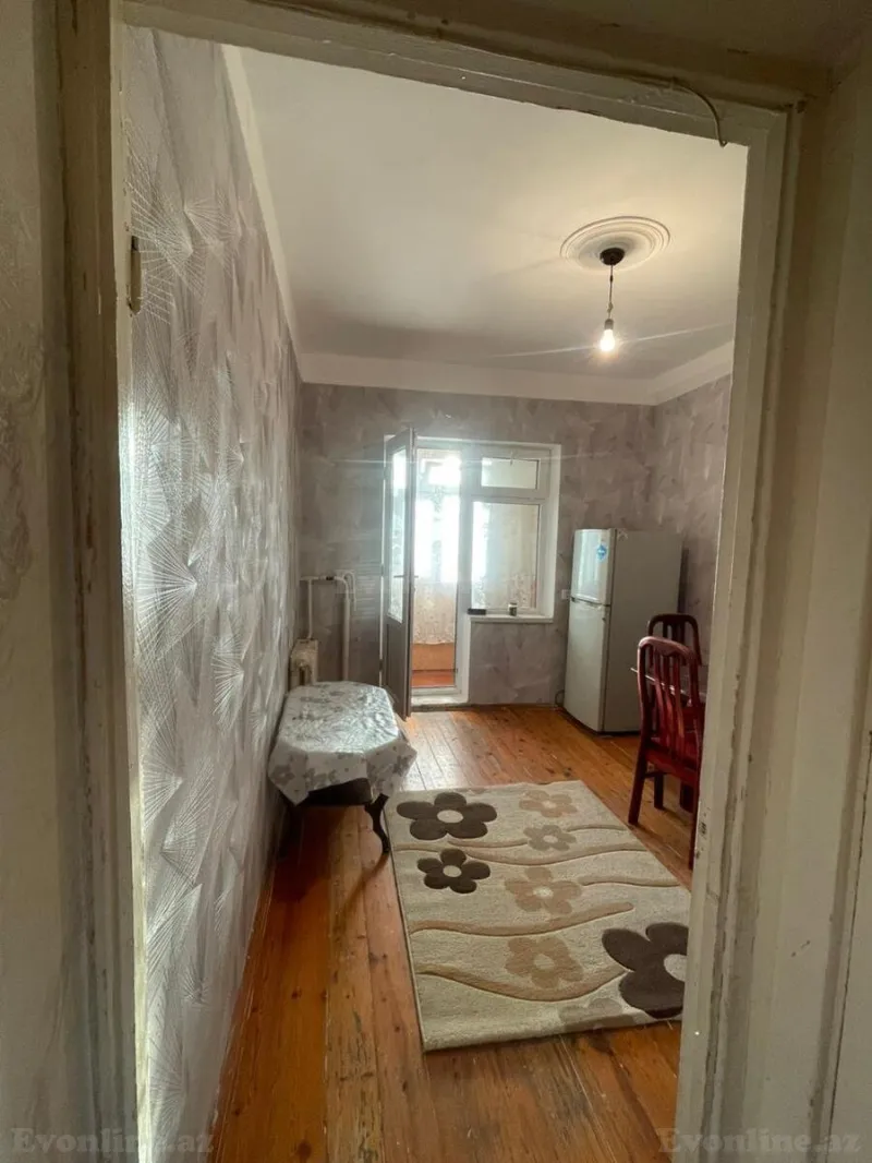 Kirayə verilir 3 otaqlı Mənzil Köhnə tikili 56 m² Xalqlar Dostluğu m. - şəkil 7