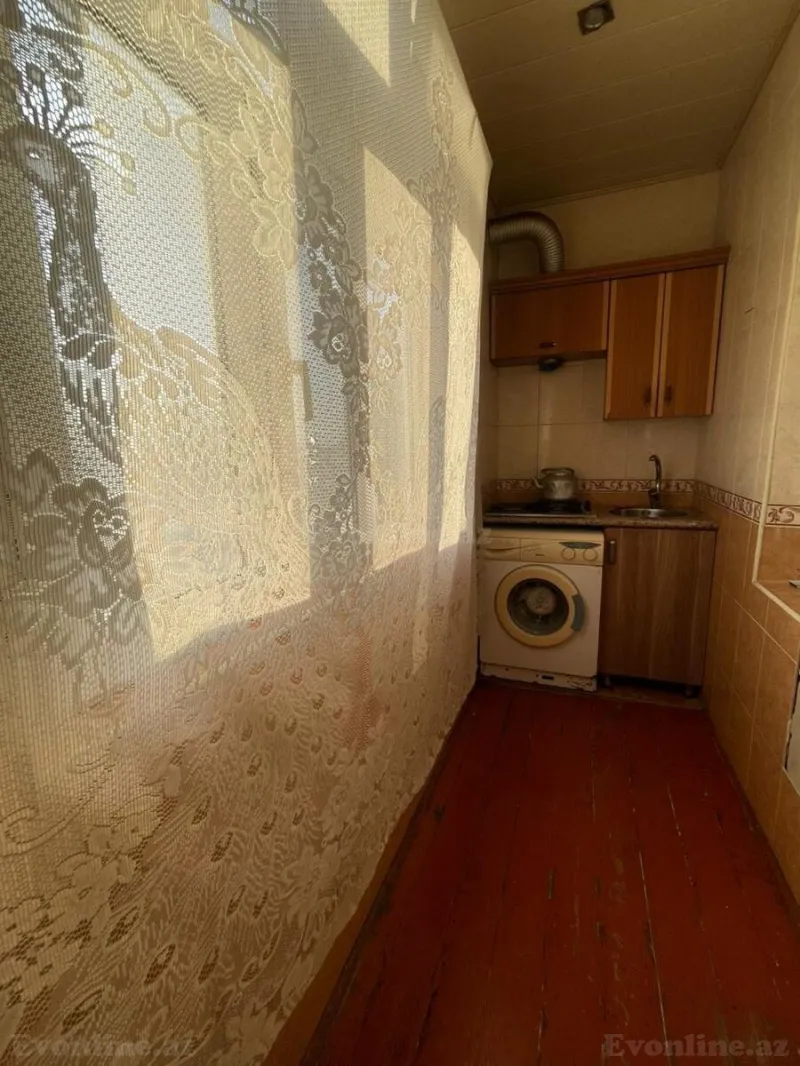 Kirayə verilir 3 otaqlı Mənzil Köhnə tikili 56 m² Xalqlar Dostluğu m. - şəkil 12