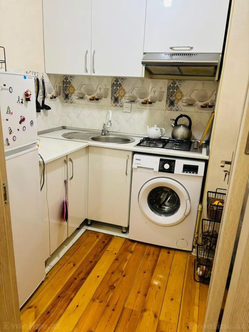 Satılır 2 otaqlı Mənzil Yeni tikili 55 m² Xırdalan - şəkil 3