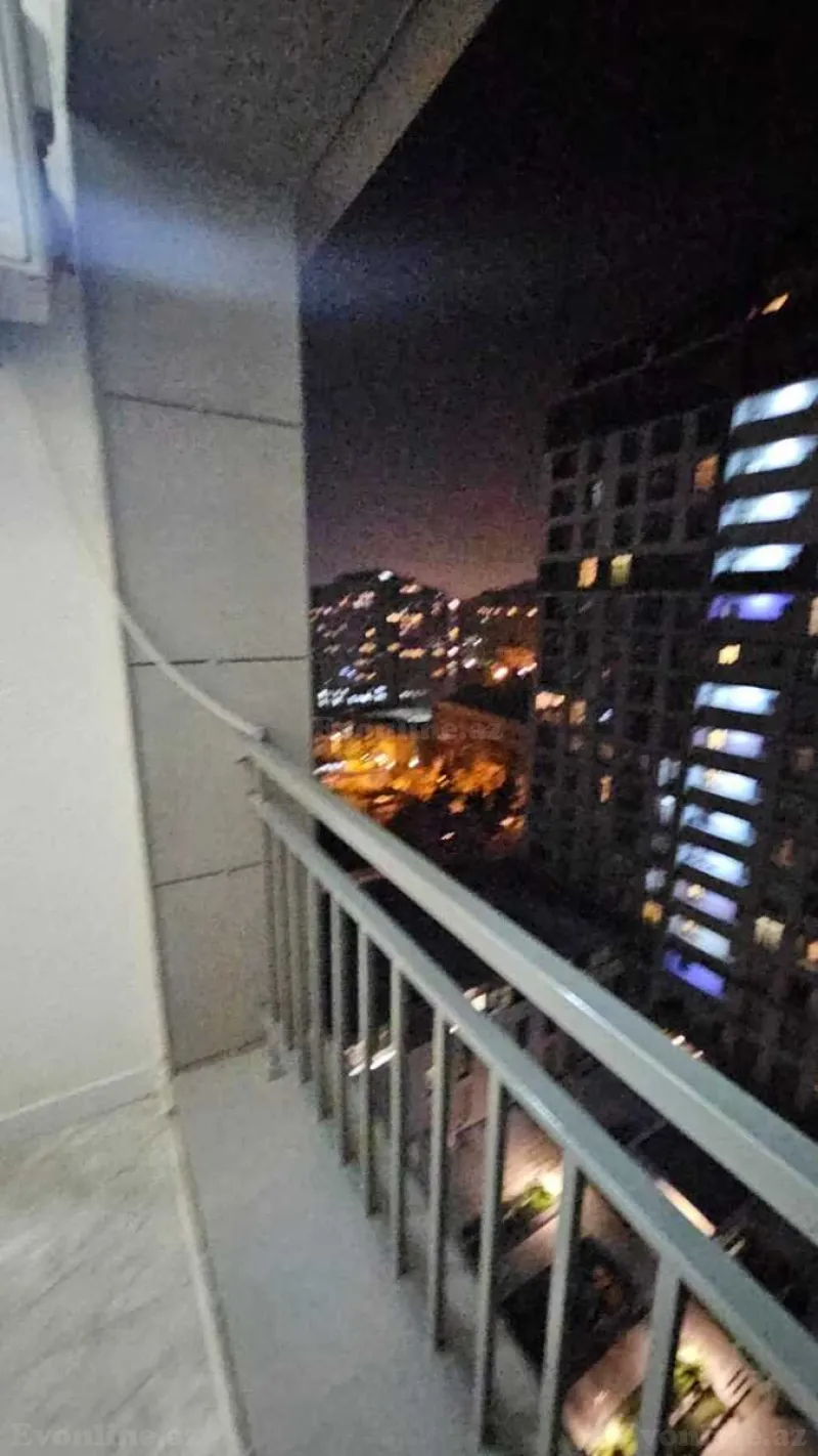Kirayə verilir 2 otaqlı Mənzil Yeni tikili 50 m² 28 May m.