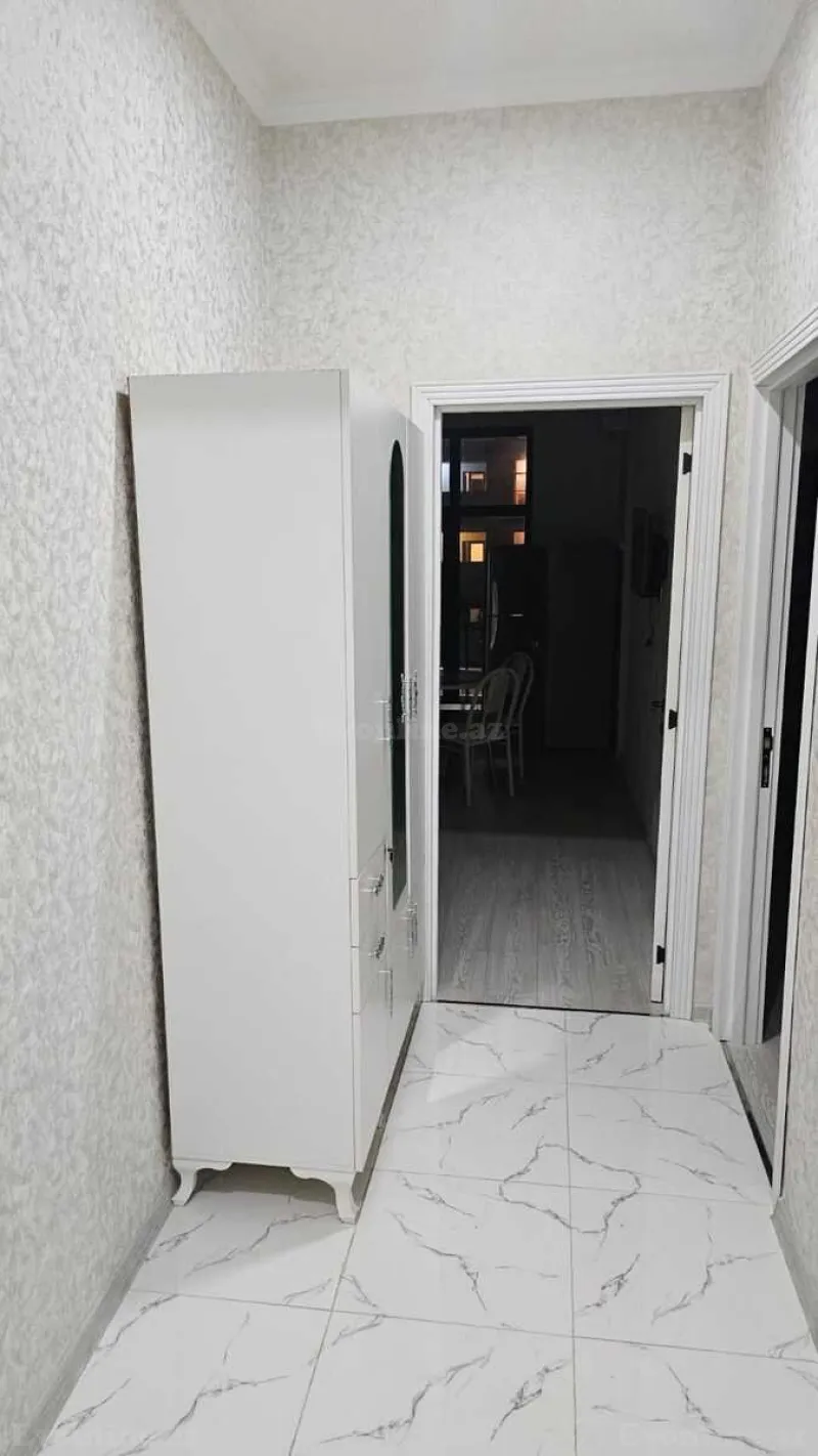 Kirayə verilir 2 otaqlı Mənzil Yeni tikili 50 m² 28 May m. - şəkil 14