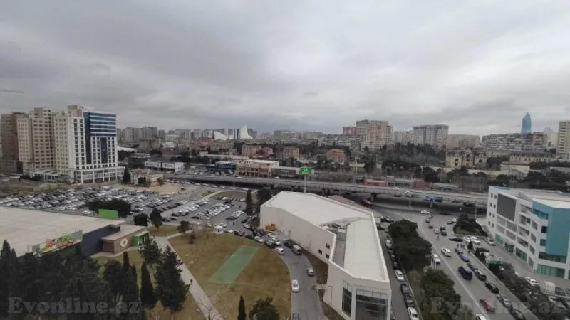 Satılır 3 otaqlı Mənzil Yeni tikili 137 m² Xətai m. - şəkil 3