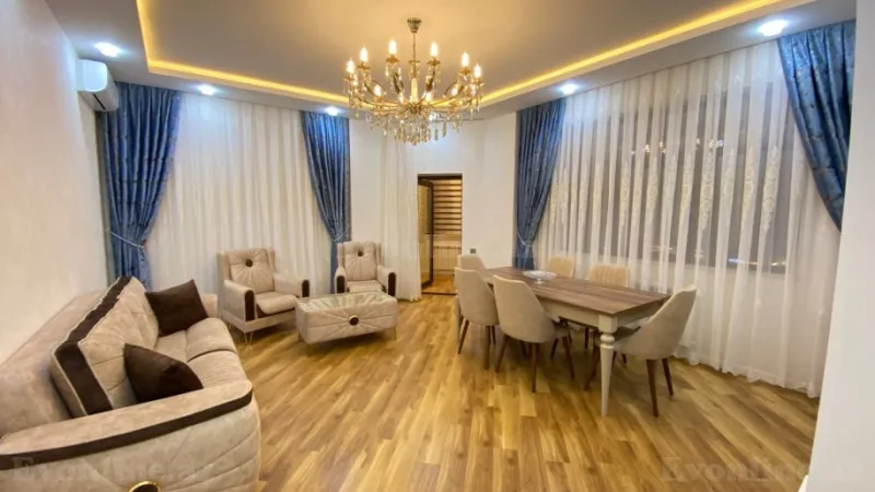 Satılır 3 otaqlı Mənzil Yeni tikili 137 m² Xətai m. - şəkil 4