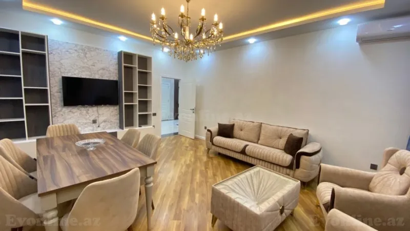 Satılır 3 otaqlı Mənzil Yeni tikili 137 m² Xətai m. - şəkil 5
