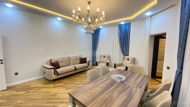 Satılır 3 otaqlı Mənzil Yeni tikili 137 m² Xətai m. - şəkil 6