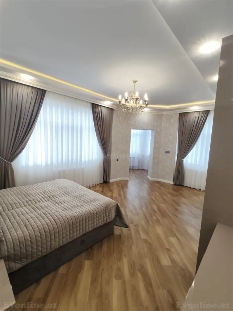 Satılır 3 otaqlı Mənzil Yeni tikili 137 m² Xətai m. - şəkil 9