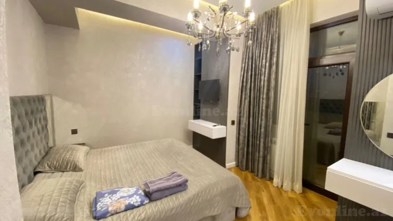 Satılır 3 otaqlı Mənzil Yeni tikili 137 m² Xətai m. - şəkil 10