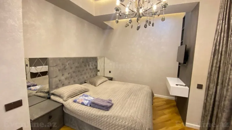 Satılır 3 otaqlı Mənzil Yeni tikili 137 m² Xətai m. - şəkil 11