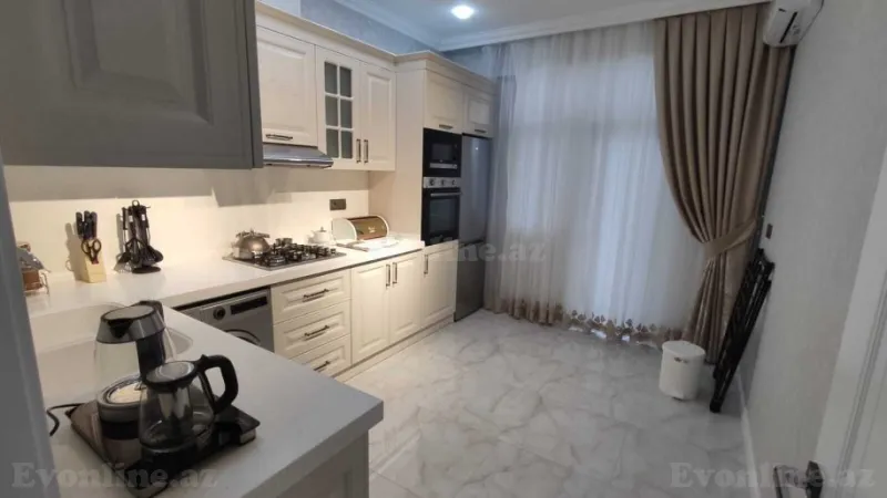 Satılır 3 otaqlı Mənzil Yeni tikili 137 m² Xətai m. - şəkil 12