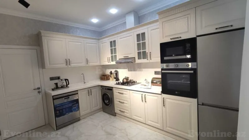 Satılır 3 otaqlı Mənzil Yeni tikili 137 m² Xətai m. - şəkil 13