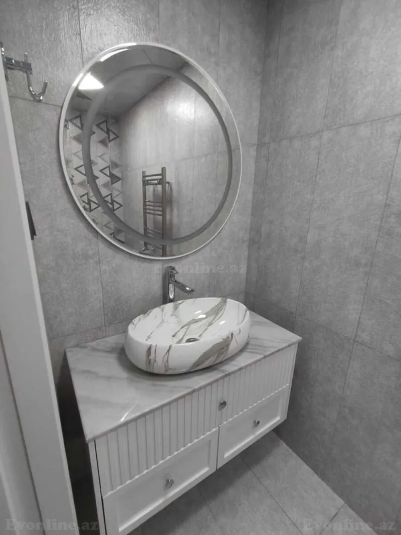 Satılır 3 otaqlı Mənzil Yeni tikili 137 m² Xətai m. - şəkil 15