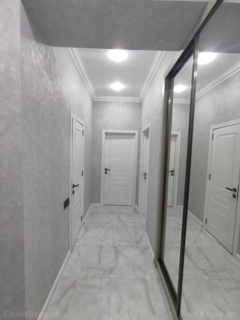 Satılır 3 otaqlı Mənzil Yeni tikili 137 m² Xətai m. - şəkil 19