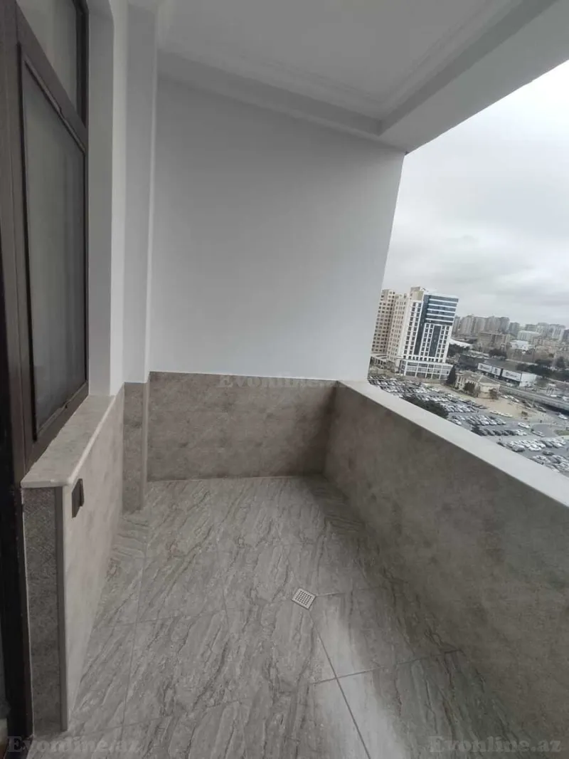 Satılır 3 otaqlı Mənzil Yeni tikili 137 m² Xətai m. - şəkil 20