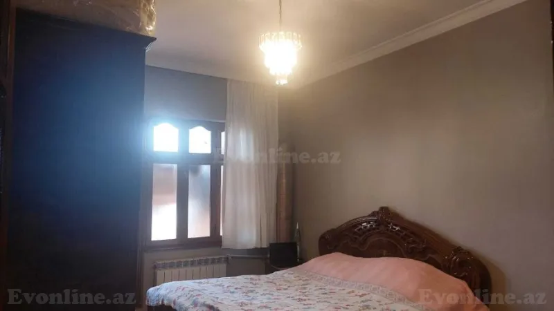 Satılır 3 otaqlı Mənzil Köhnə tikili 85 m² Memar Əcəmi m. - şəkil 4