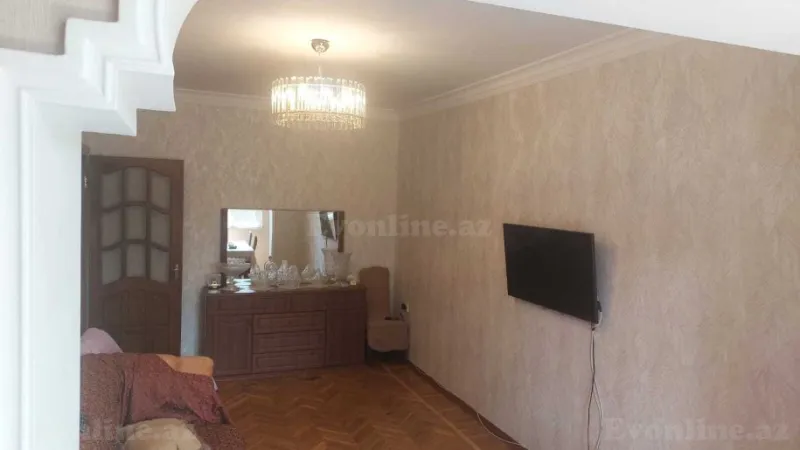 Satılır 3 otaqlı Mənzil Köhnə tikili 85 m² Memar Əcəmi m. - şəkil 5