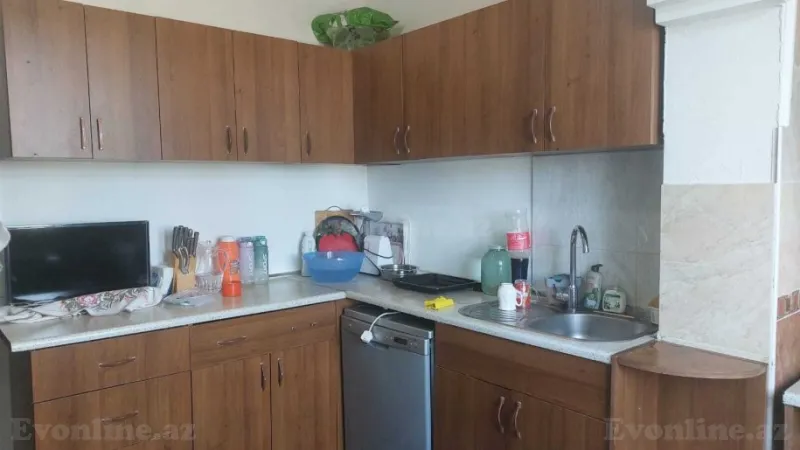 Satılır 3 otaqlı Mənzil Köhnə tikili 85 m² Memar Əcəmi m. - şəkil 6