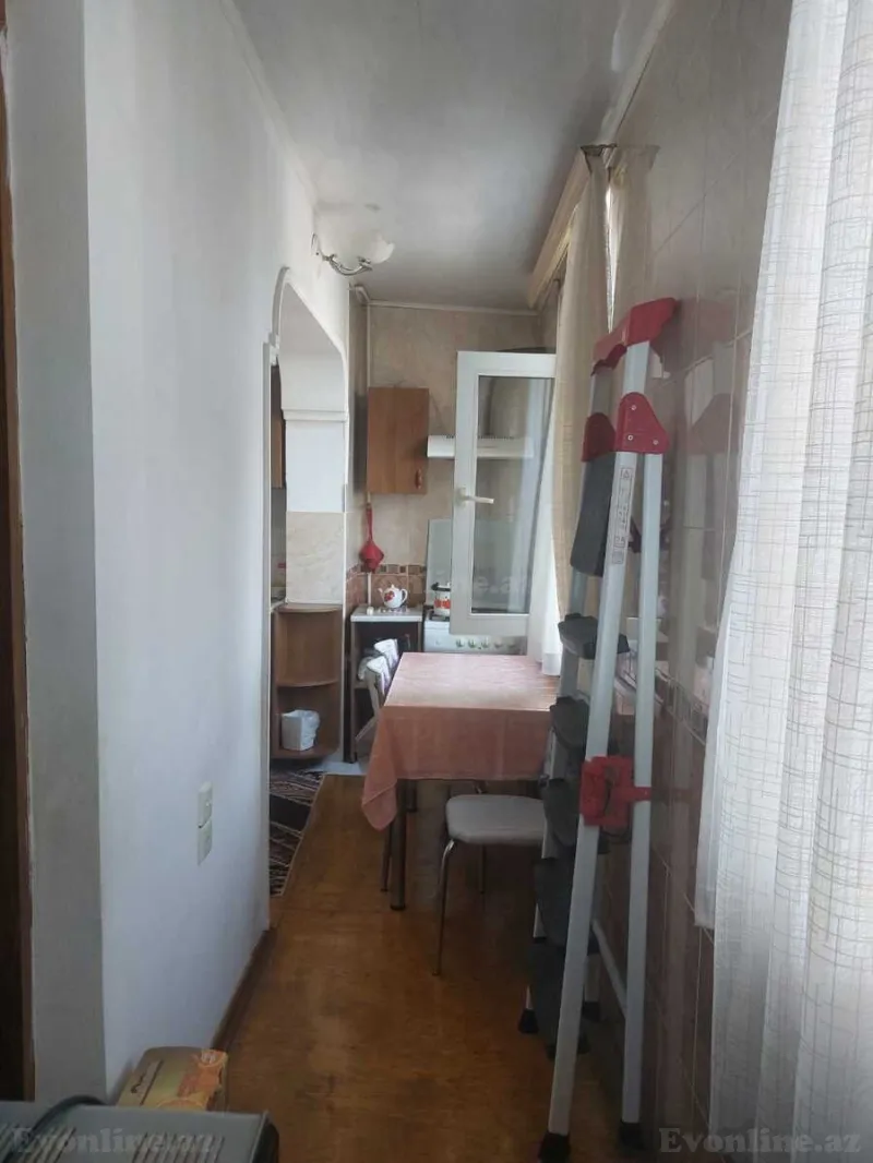 Satılır 3 otaqlı Mənzil Köhnə tikili 85 m² Memar Əcəmi m. - şəkil 10