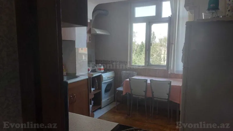 Satılır 3 otaqlı Mənzil Köhnə tikili 85 m² Memar Əcəmi m. - şəkil 12