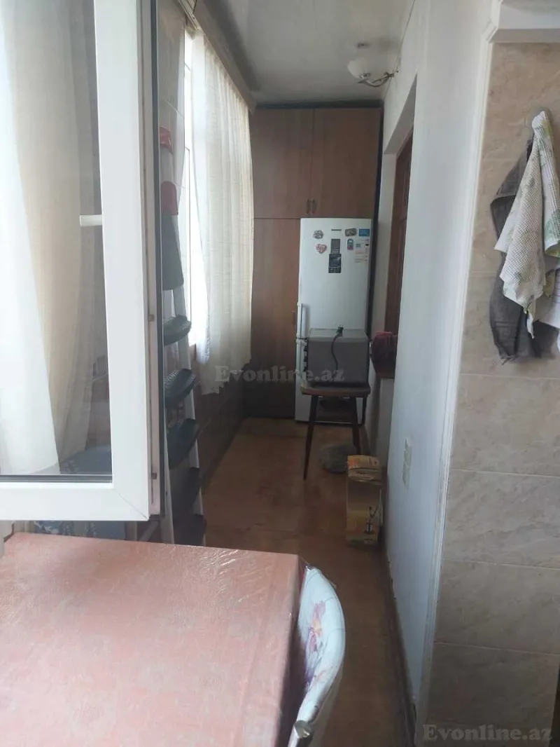 Satılır 3 otaqlı Mənzil Köhnə tikili 85 m² Memar Əcəmi m. - şəkil 13