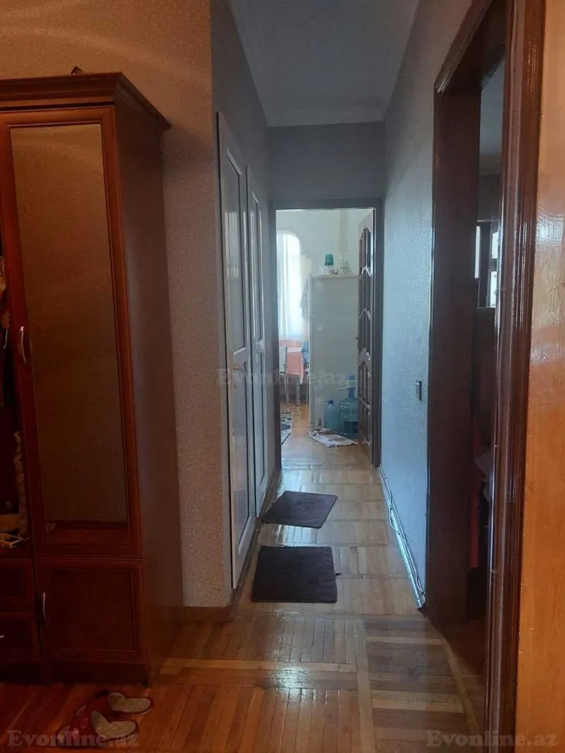 Satılır 3 otaqlı Mənzil Köhnə tikili 85 m² Memar Əcəmi m. - şəkil 14