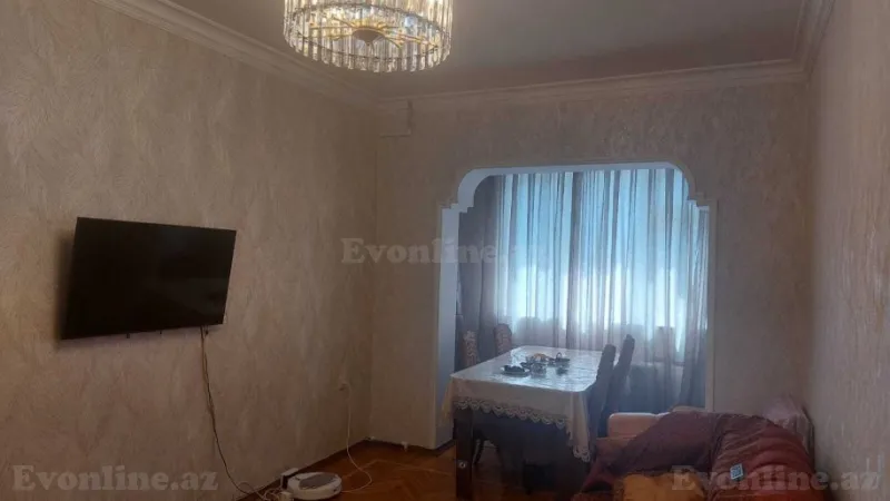 Satılır 3 otaqlı Mənzil Köhnə tikili 85 m² Memar Əcəmi m. - şəkil 15