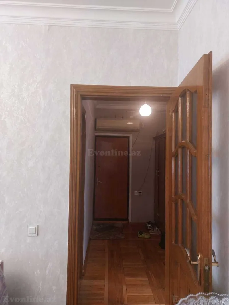 Satılır 3 otaqlı Mənzil Köhnə tikili 85 m² Memar Əcəmi m. - şəkil 18