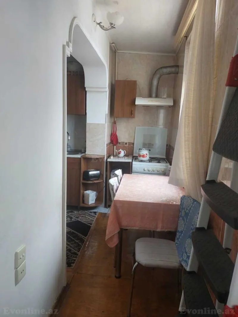 Satılır 3 otaqlı Mənzil Köhnə tikili 85 m² Memar Əcəmi m. - şəkil 19