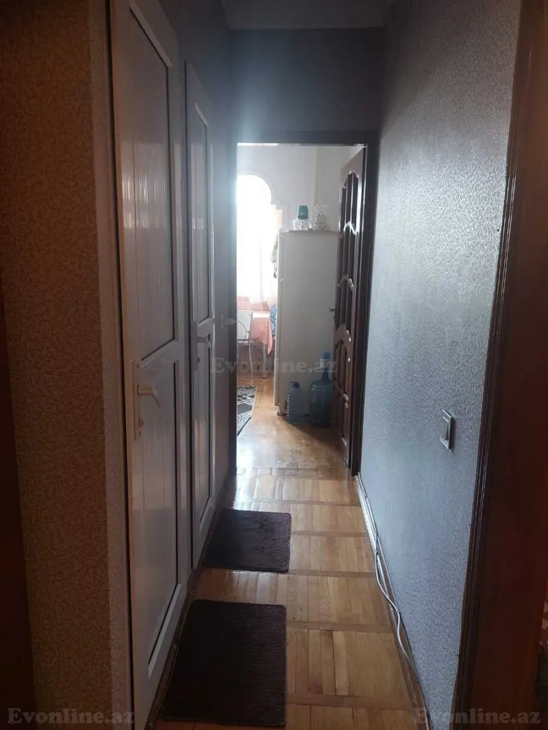 Satılır 3 otaqlı Mənzil Köhnə tikili 85 m² Memar Əcəmi m. - şəkil 20