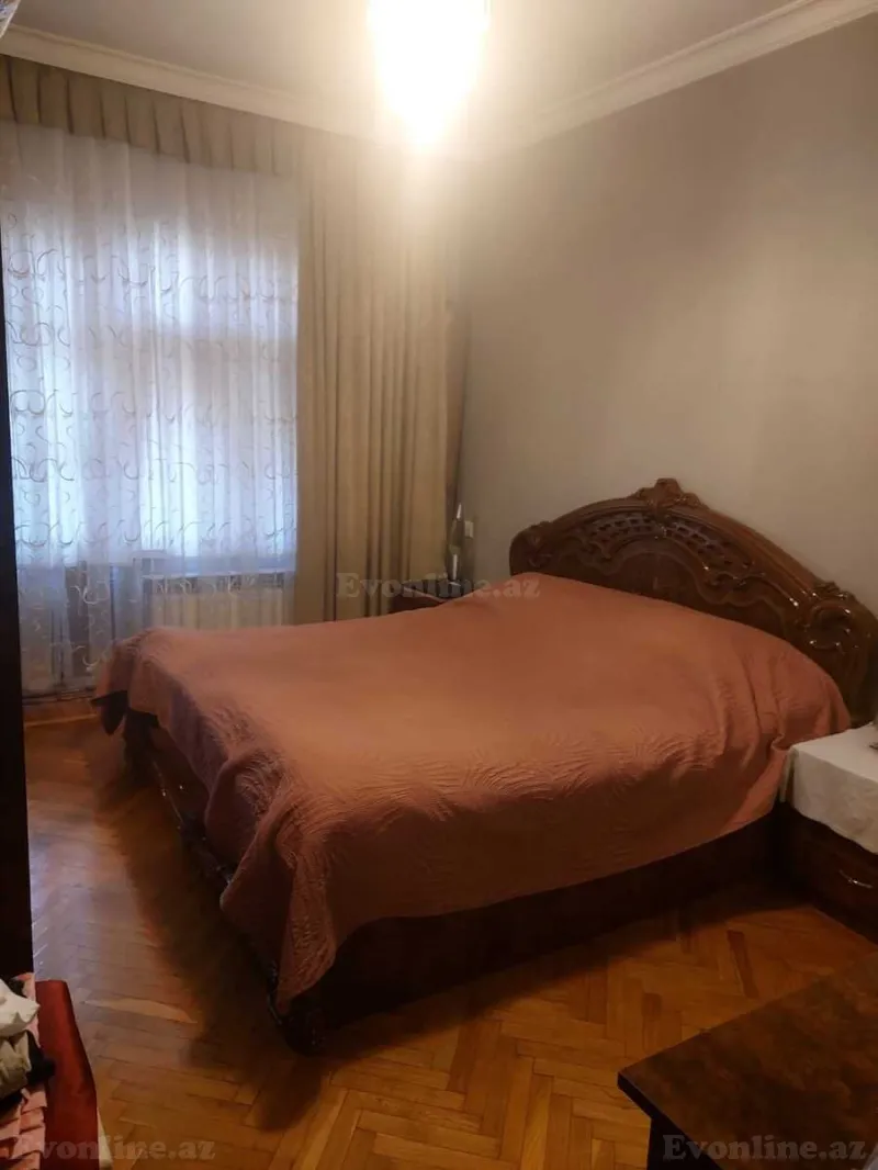 Satılır 3 otaqlı Mənzil Köhnə tikili 85 m² Memar Əcəmi m. - şəkil 21