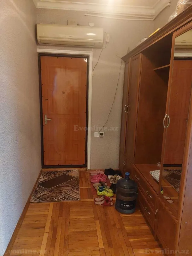 Satılır 3 otaqlı Mənzil Köhnə tikili 85 m² Memar Əcəmi m. - şəkil 22