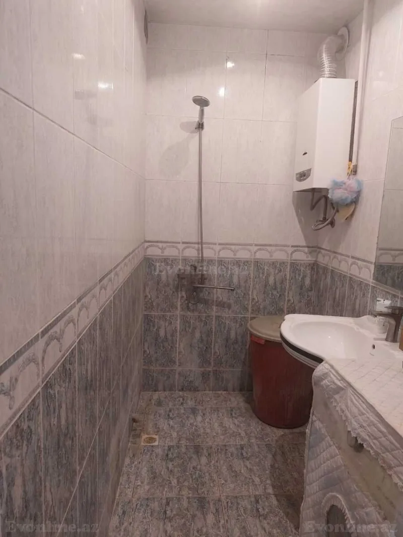 Satılır 3 otaqlı Mənzil Köhnə tikili 85 m² Memar Əcəmi m. - şəkil 23