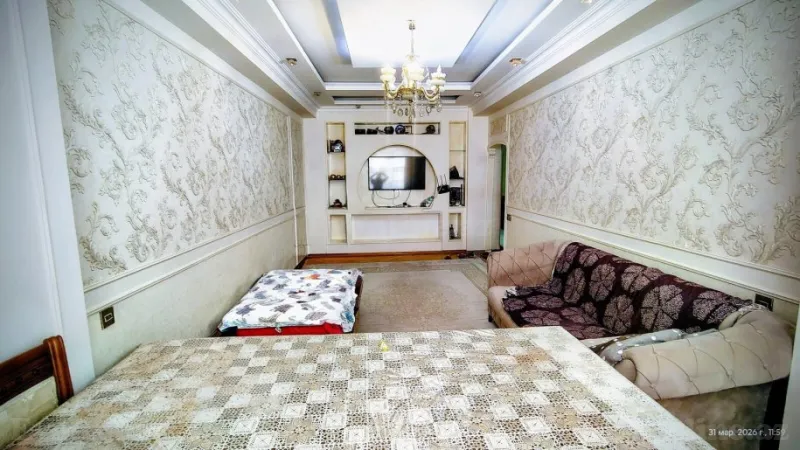 Satılır 3 otaqlı Mənzil Yeni tikili 125 m² Həzi Aslanov